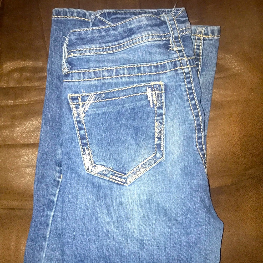 Woman’s jeans